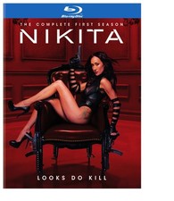 Nikita season blu for sale  Harrisburg
