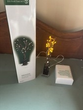 Dept village accessories for sale  Telford