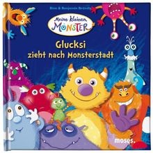 Glucksi zieht monsterstadt gebraucht kaufen  Berlin
