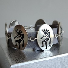 Sterling silver native for sale  Scituate