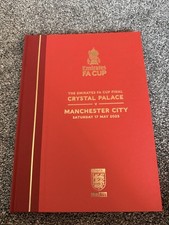 Emirates cup final for sale  ROCHDALE