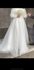Brautkleid hochzeitskleid geli gebraucht kaufen  Krefeld