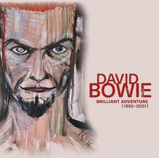 David bowie brilliant for sale  Clifton