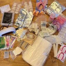Xxl set nail gebraucht kaufen  Cloppenburg