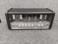 Amplificador de tubo de guitarra Hughes Kettner Tubemeister 18 totalmente funcional frete grátis comprar usado  Enviando para Brazil