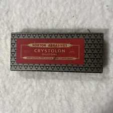 Norton abrasives crystolon for sale  Woodbury