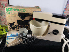 Vintage kenwood chef for sale  WOLVERHAMPTON