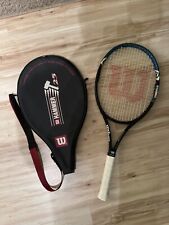 Wilson kindertennisschläger h gebraucht kaufen  Nüsttal