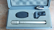 Micro shure statique d'occasion  Lasalle