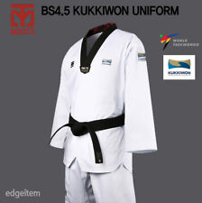 Uniforme MOOTO BS4.5 KUKKIWON WT Dobok TKD Taekwondo  comprar usado  Enviando para Brazil