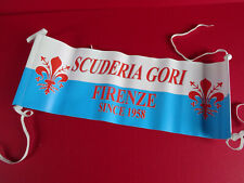 Original scuderia gori for sale  CHORLEY