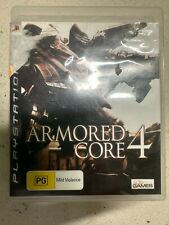 Usado, Armored Core 4, PS3, PAL, Caixa e Manual comprar usado  Enviando para Brazil