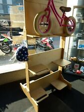 Kiddi moto fahrradständer gebraucht kaufen  Duisburg