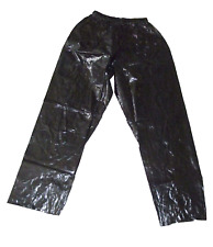 Pvc trousers joggers for sale  DOVER
