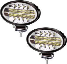 2pcs phare travail d'occasion  Lyon I
