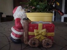 Bibelot deco noel d'occasion  Lingolsheim