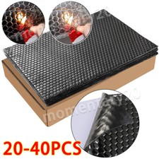 40sq.ft sound deadening for sale  WORCESTER