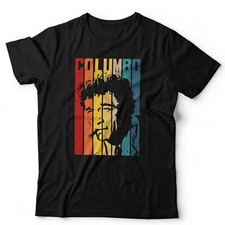 Columbo retro tshirt d'occasion  Expédié en Belgium
