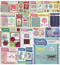 Creative dies. assorted for sale  IPSWICH