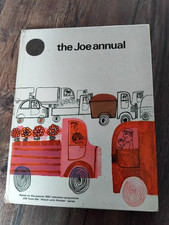 Joe annual 1968 for sale  STAFFORD