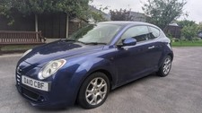 alfa romeo mito 1 3 jtdm for sale alfa romeo mito 1 3 jtdm for sale THORNTON-CLEVELEYS