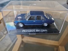 Sealed altaya peugeot for sale  WIDNES