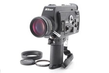 [Perto de ESTADO PERFEITO+ com Capuz] Câmera de Filme Nikon R8 Super 8mm do Japão comprar usado  Enviando para Brazil