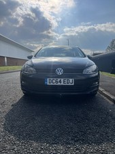 2015 volkswagen golf for sale  BLACKBURN