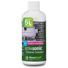 Ultrasonic cleaner fluid for sale  UK
