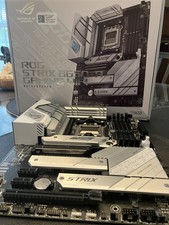 Placa-mãe ASUS ROG STRIX AMD B650-A GAMING WIFI AM5 Packet Gen5 M.2 slot comprar usado Placa-mãe ASUS ROG STRIX AMD B650-A GAMING WIFI AM5 Packet Gen5 M.2 slot comprar usado  Enviando para Brazil