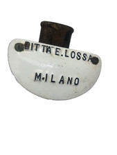 Insegna placa epoca usato  Zugliano