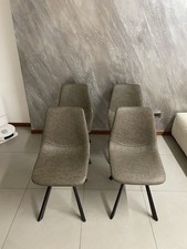 Set sedie sala usato  Schio