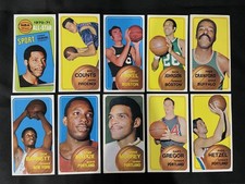 1970 topps basketball for sale  Potomac
