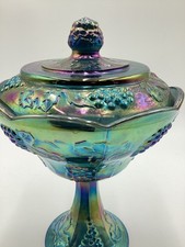 Carnival glass indiana for sale  Benton Harbor