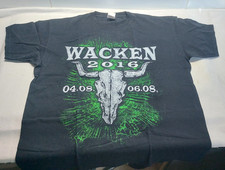 Shirt wacken motiv gebraucht kaufen Shirt wacken motiv gebraucht kaufen  Trappenkamp