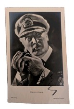 Autogramm hans albers gebraucht kaufen Autogramm hans albers gebraucht kaufen  Leipzig