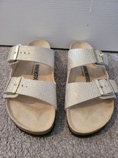 Genuine birkenstock sandals for sale  STAFFORD