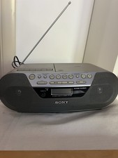 Stereo compatto sony usato  Crotone