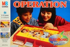 Operation game games for sale  BRIDGEND