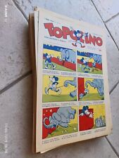 Topolino giornale nerbini usato  Valdastico