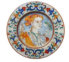 Piatto ornamentale ceramica usato Piatto ornamentale ceramica usato  Roma