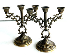 Set vtg brass for sale  Portland