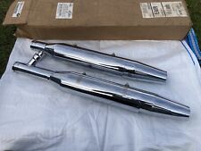 Oem silencer exhaust for sale  LOUGHBOROUGH