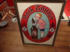 Affiche ancienne brasserie d'occasion  Saint-Martin-Boulogne