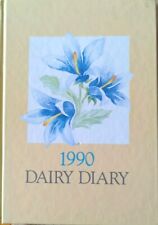 1990 vintage dairy for sale  MARKET DRAYTON