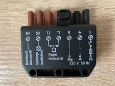 Wieland brennerstecker bedruck gebraucht kaufen  Lemgo