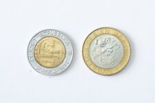 1000 lire 500 usato  Porto San Giorgio