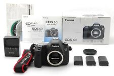 【CAIXA EM PERFEITO ESTADO/com 3 baterias】Corpo da câmera digital SLR Canon EOS 6D 20.2MP do JAPÃO comprar usado  Enviando para Brazil