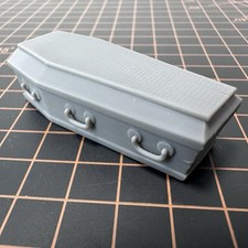 Wooden coffin casket for sale  Altoona