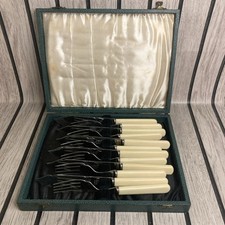 Vintage 12pc faux for sale  DARTFORD